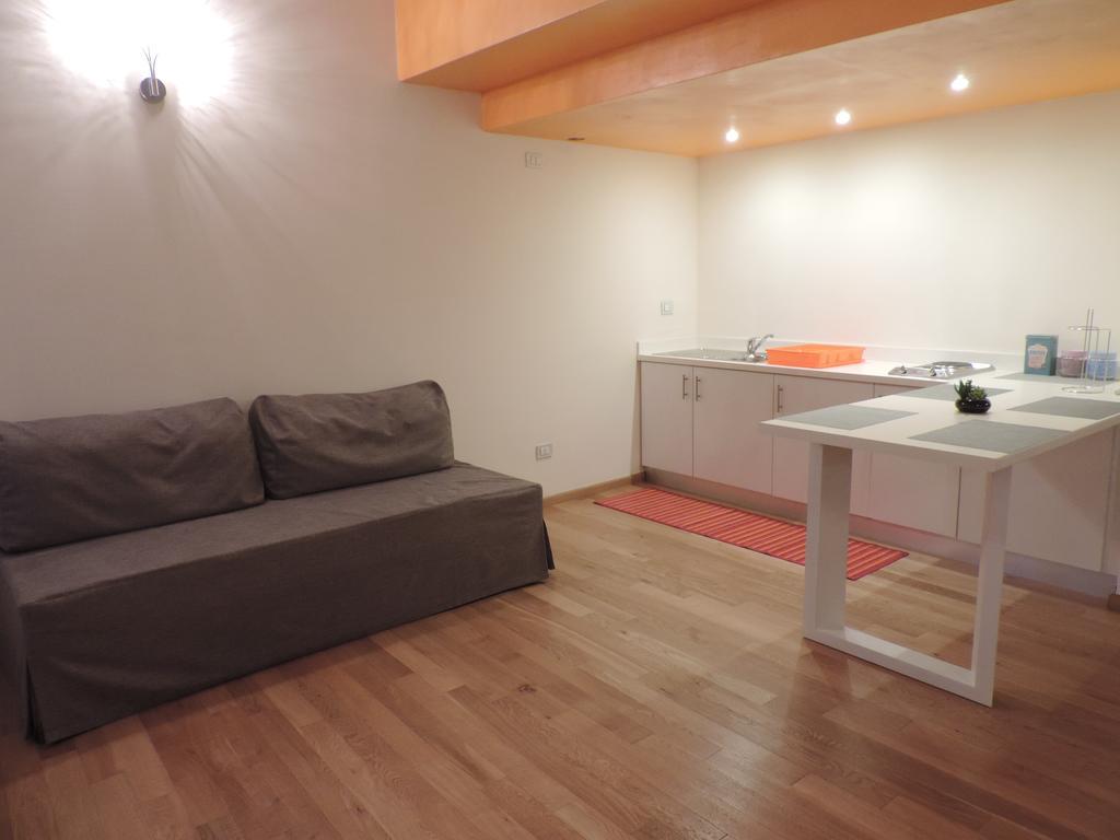 Residence Al Sociale Mantova Eksteriør bilde
