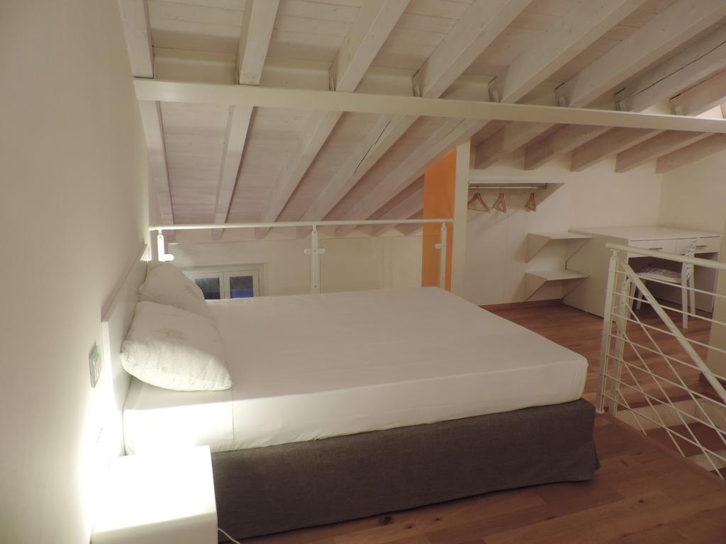 Residence Al Sociale Mantova Eksteriør bilde