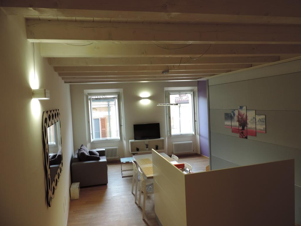 Residence Al Sociale Mantova Rom bilde
