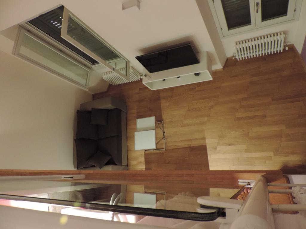 Residence Al Sociale Mantova Rom bilde