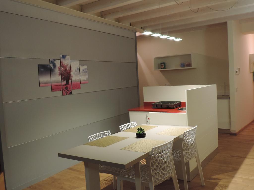 Residence Al Sociale Mantova Rom bilde